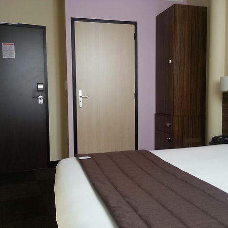 Hotel Vauban 브장송 외부 사진