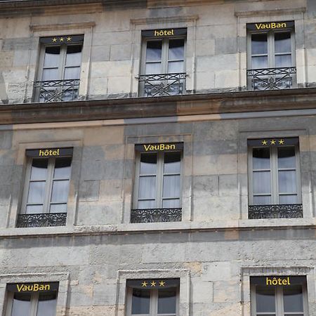 Hotel Vauban 브장송 외부 사진