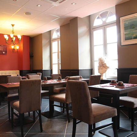 Hotel Vauban 브장송 외부 사진