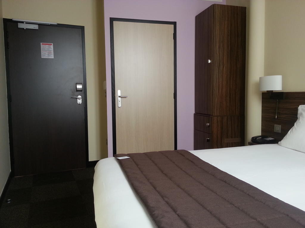 Hotel Vauban 브장송 외부 사진
