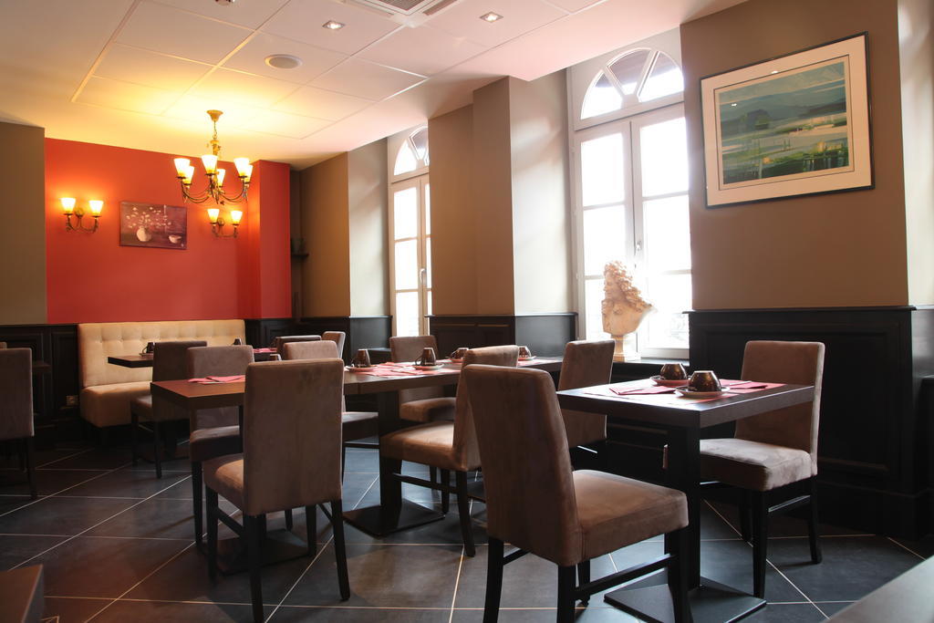 Hotel Vauban 브장송 외부 사진