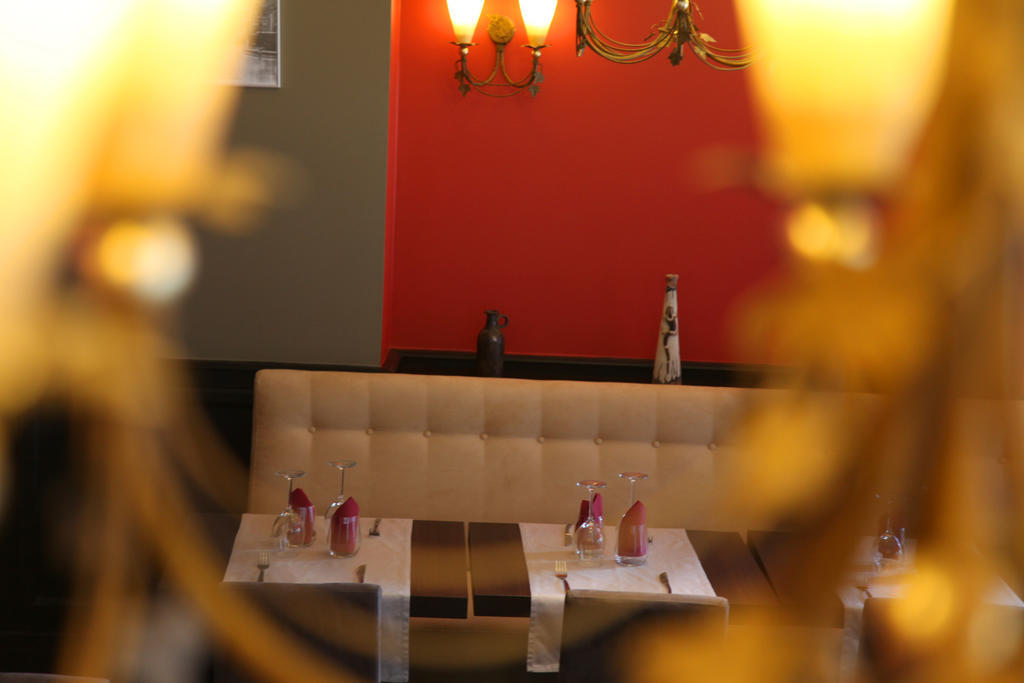 Hotel Vauban 브장송 외부 사진