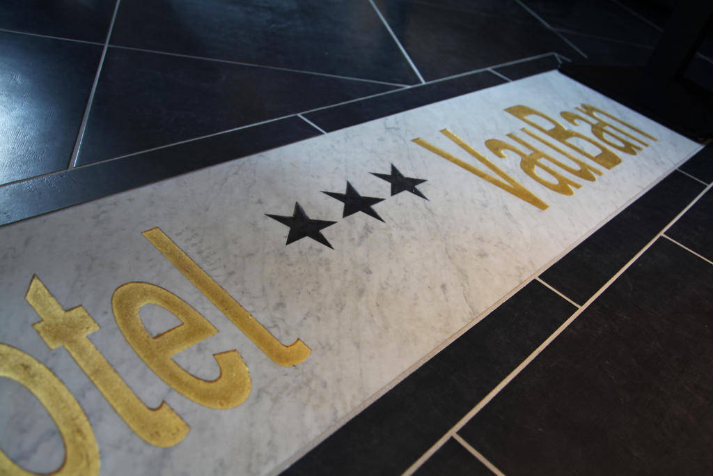Hotel Vauban 브장송 외부 사진