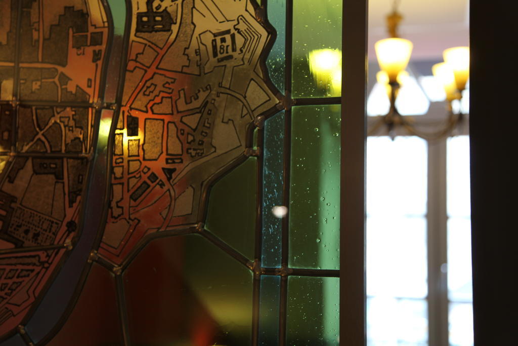 Hotel Vauban 브장송 외부 사진