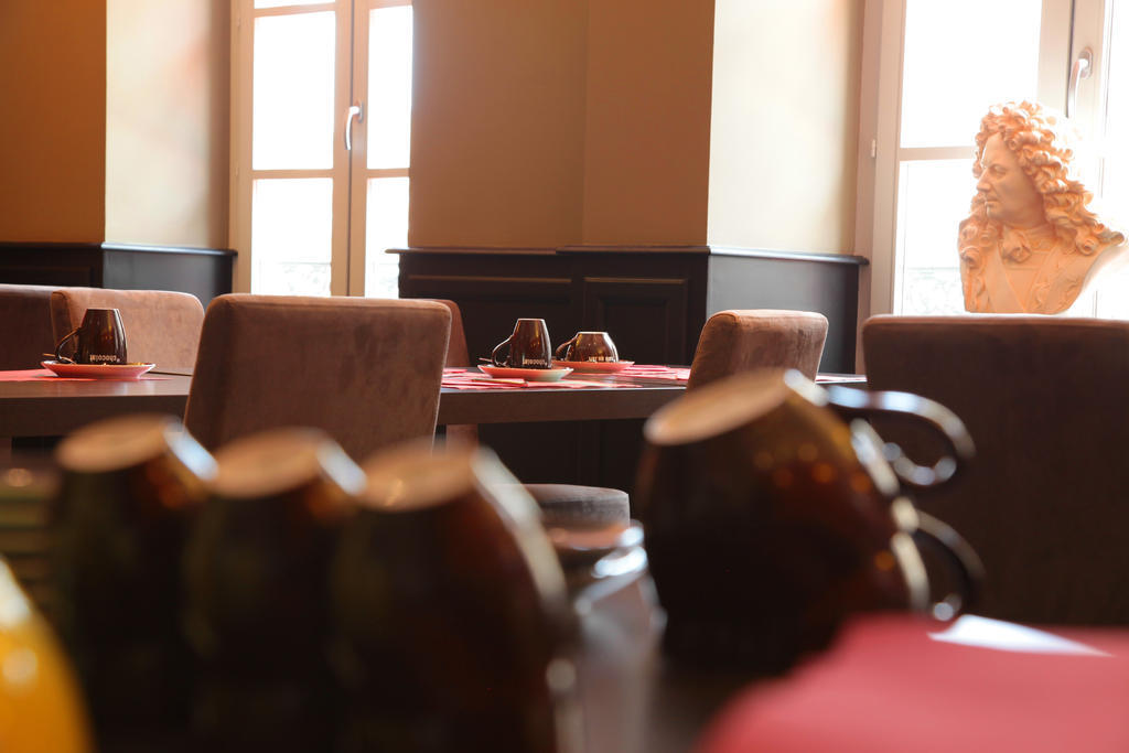 Hotel Vauban 브장송 외부 사진