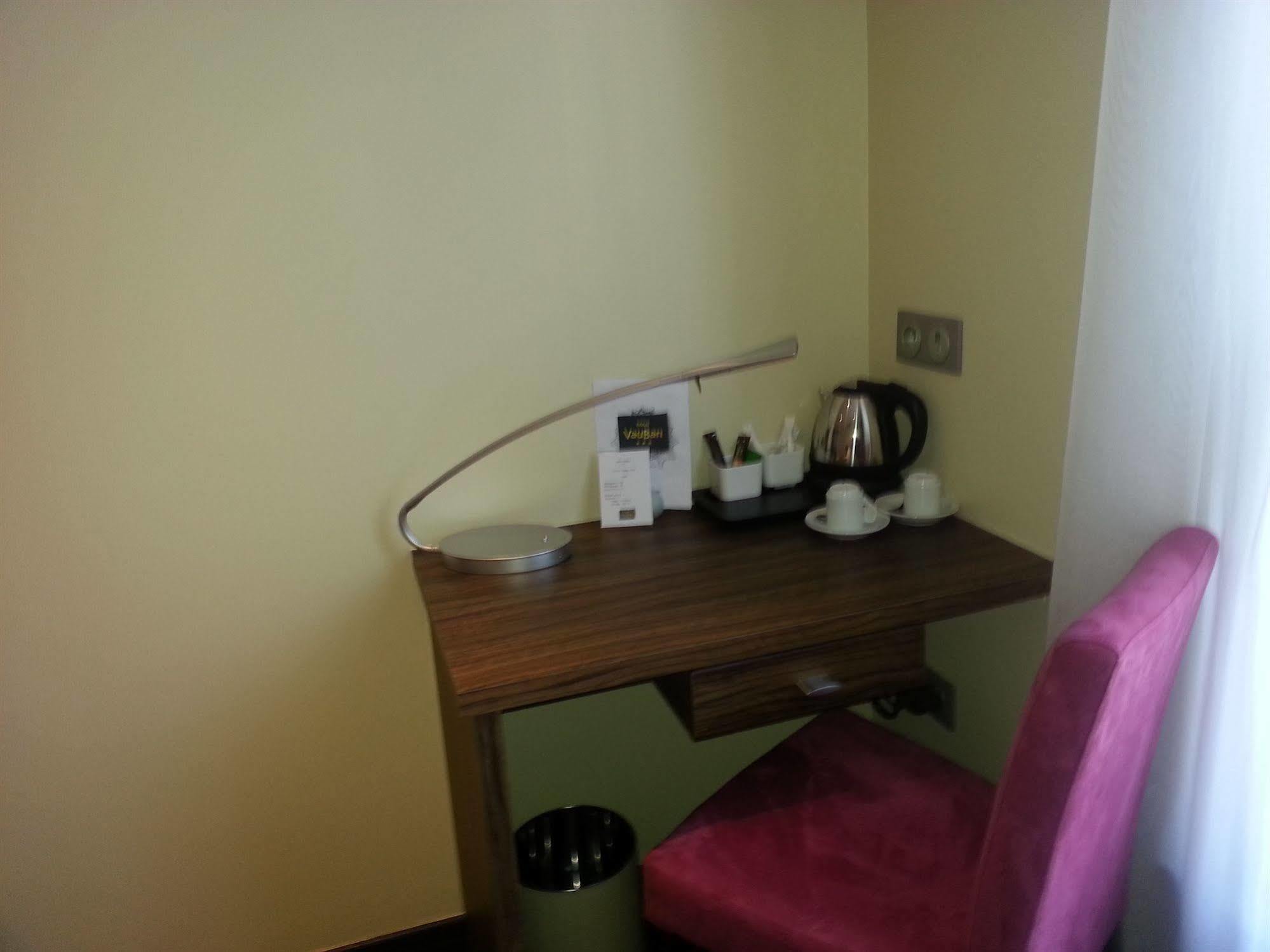 Hotel Vauban 브장송 외부 사진