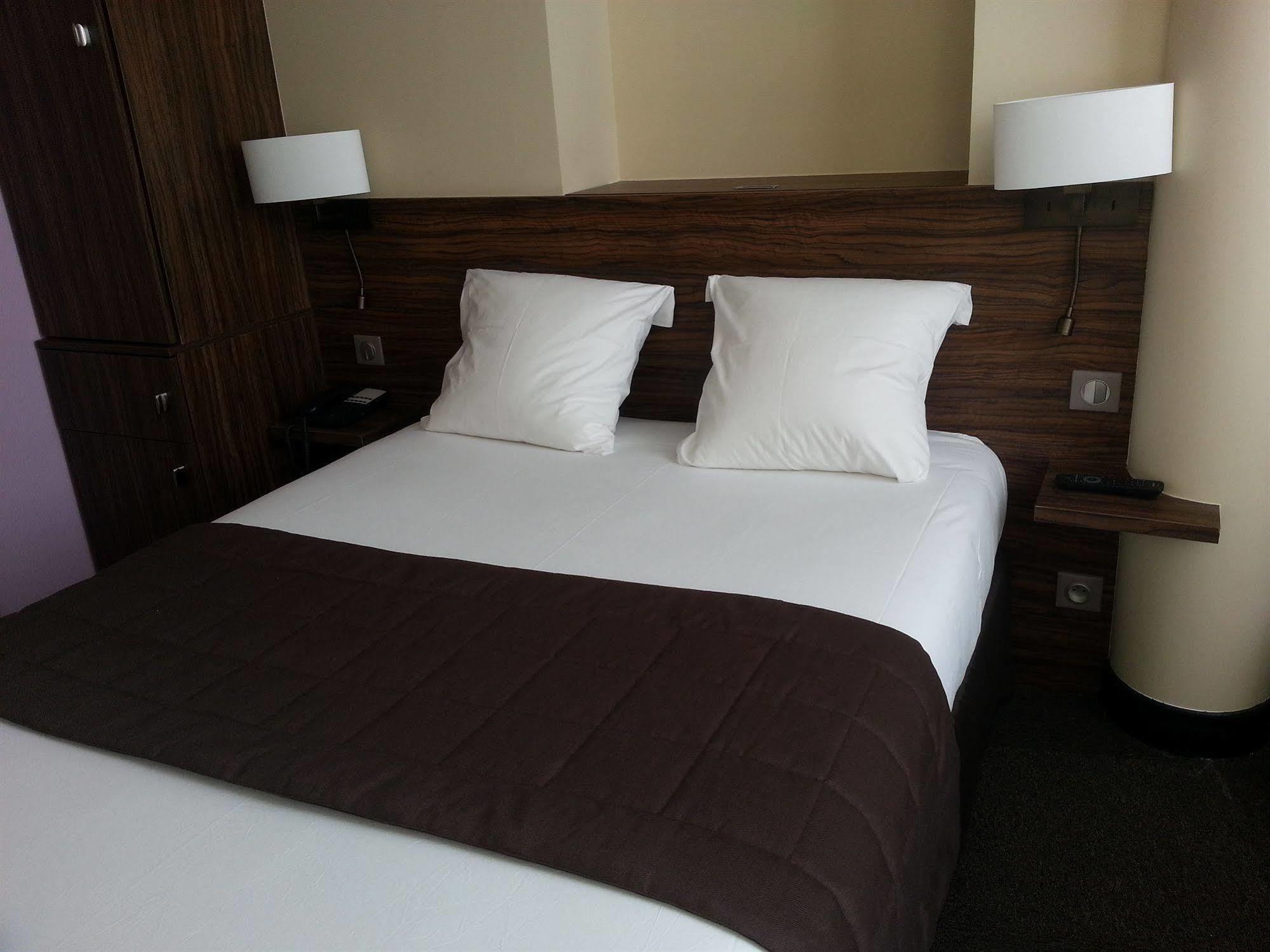Hotel Vauban 브장송 외부 사진
