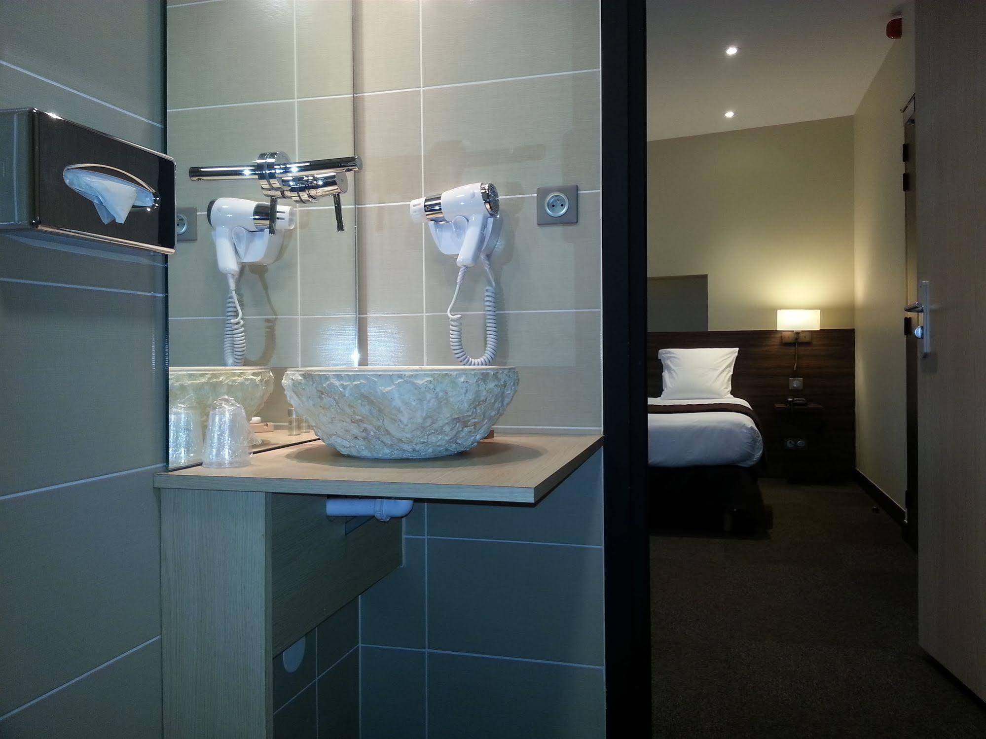 Hotel Vauban 브장송 외부 사진