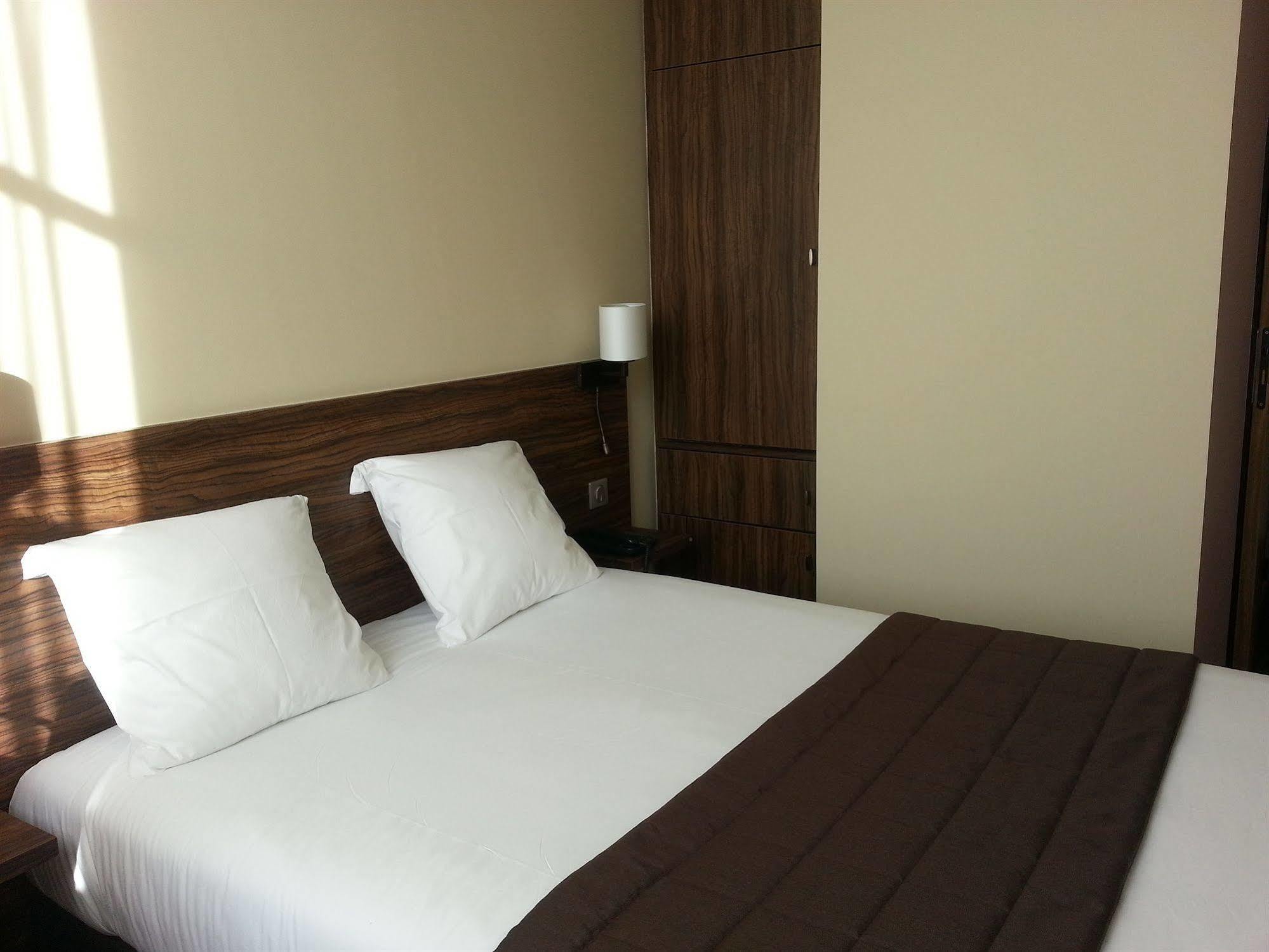 Hotel Vauban 브장송 외부 사진