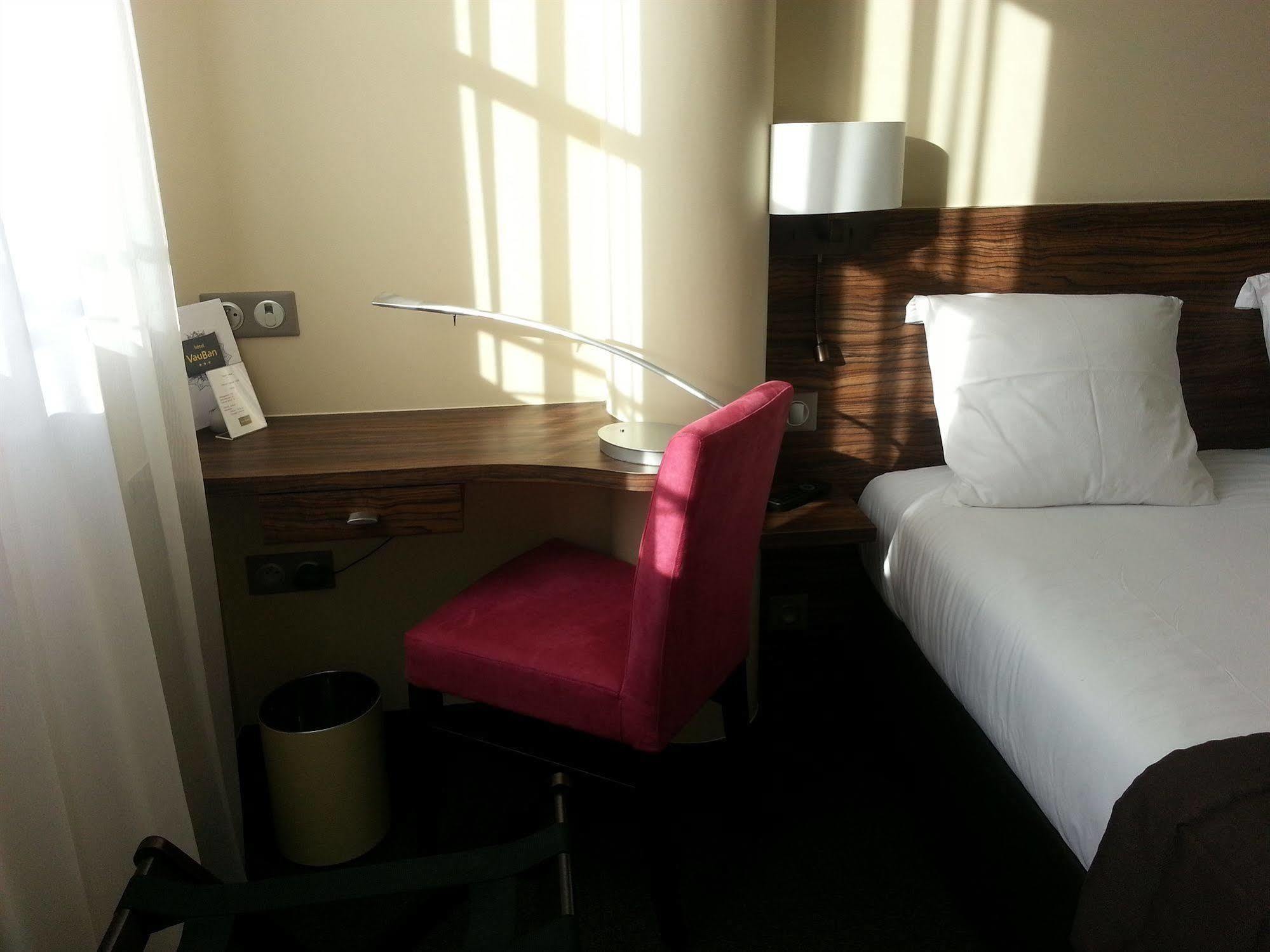 Hotel Vauban 브장송 외부 사진