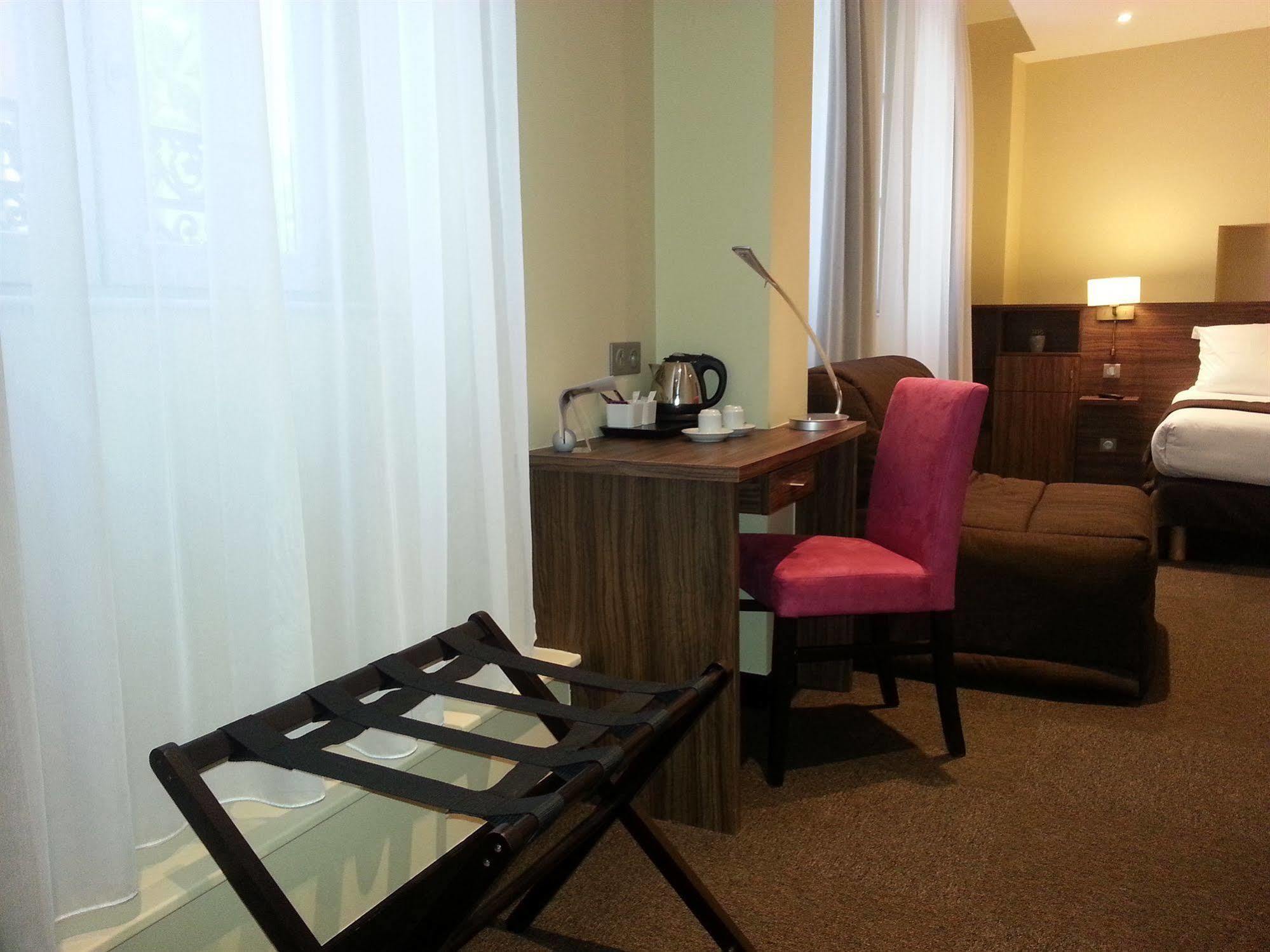 Hotel Vauban 브장송 외부 사진
