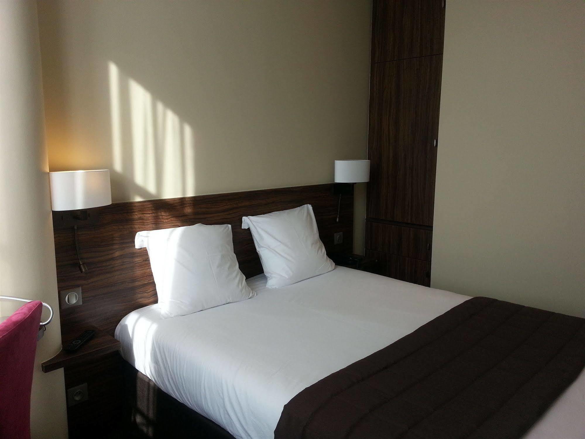 Hotel Vauban 브장송 외부 사진