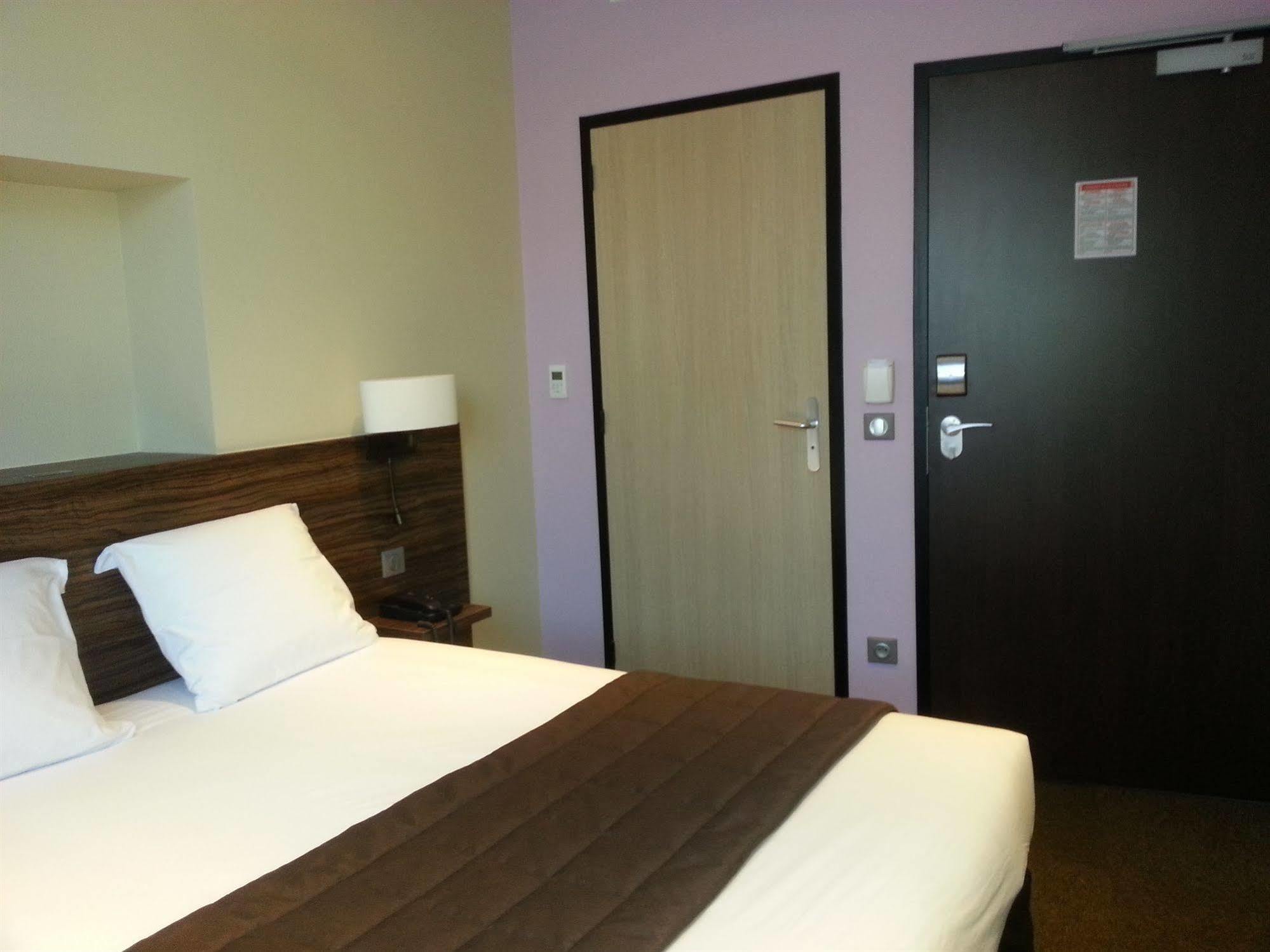 Hotel Vauban 브장송 외부 사진