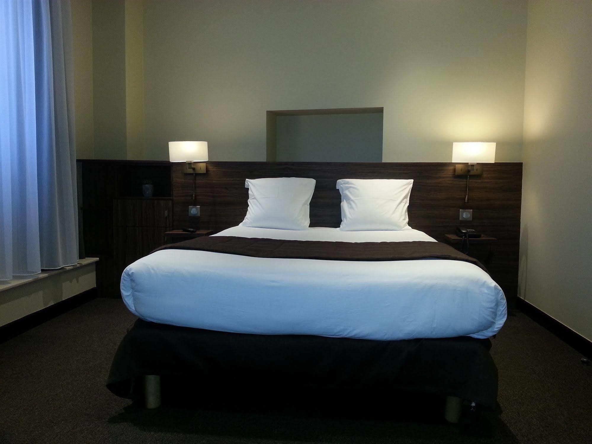 Hotel Vauban 브장송 외부 사진