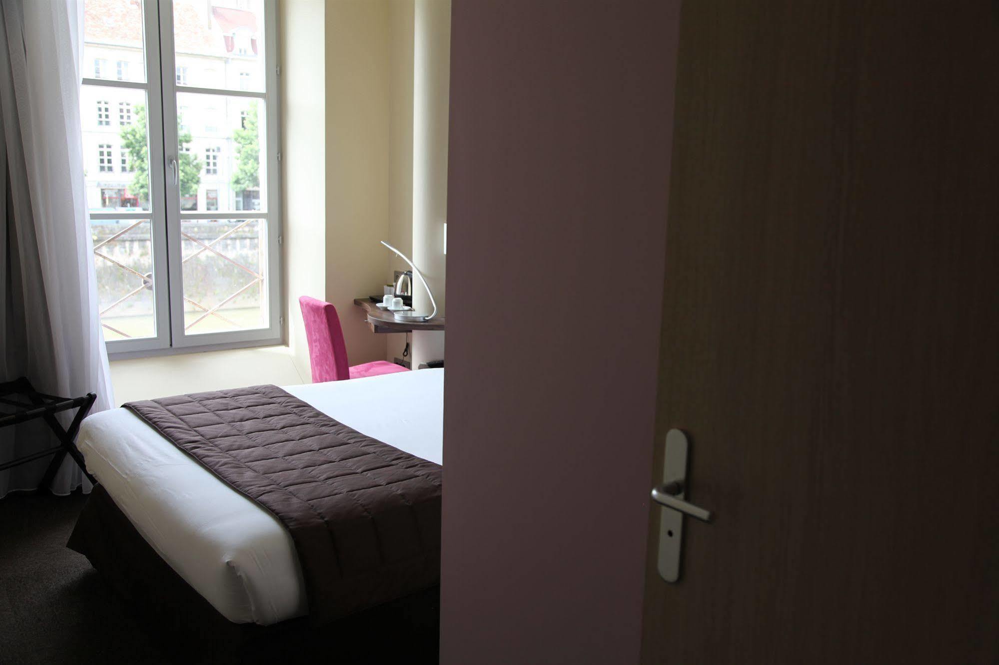 Hotel Vauban 브장송 외부 사진