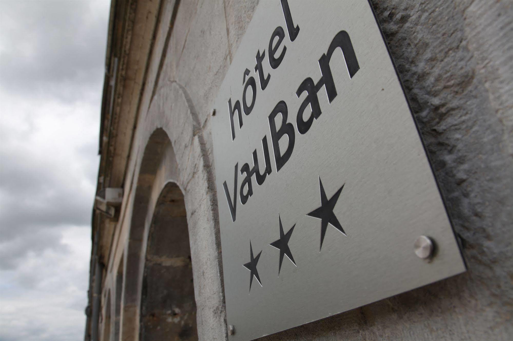 Hotel Vauban 브장송 외부 사진